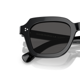 Oliver Peoples Kienna with Black frame and Grey lenses - Variant