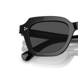 Sie Oliver Peoples Kienna mit Schwarz Gestell und Grau Gläsern - Variant