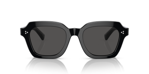 Oliver Peoples Kienna with Black frame and Grey lenses - Image 2