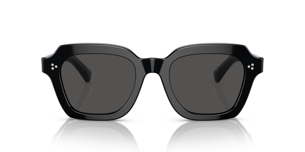 Oliver Peoples Kienna with Black frame and Grey lenses - Image 2