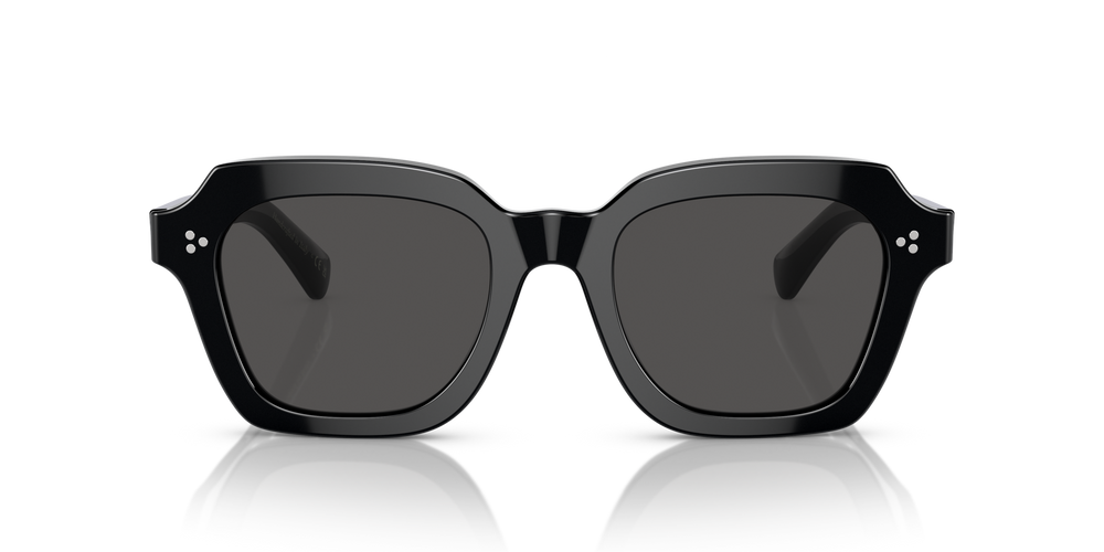 Oliver Peoples Kienna with Black frame and Grey lenses - image 2