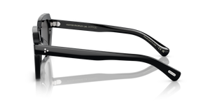 Oliver Peoples Kienna with Black frame and Grey lenses - image 4