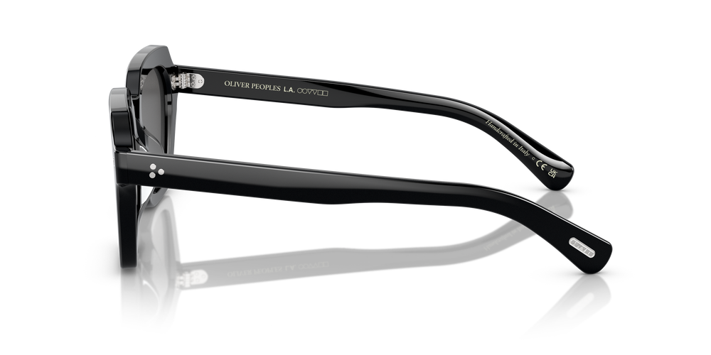 Oliver Peoples Kienna with Black frame and Grey lenses - Image 4