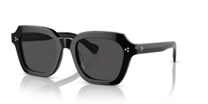 Oliver Peoples Kienna with Black frame and Grey lenses - image 1