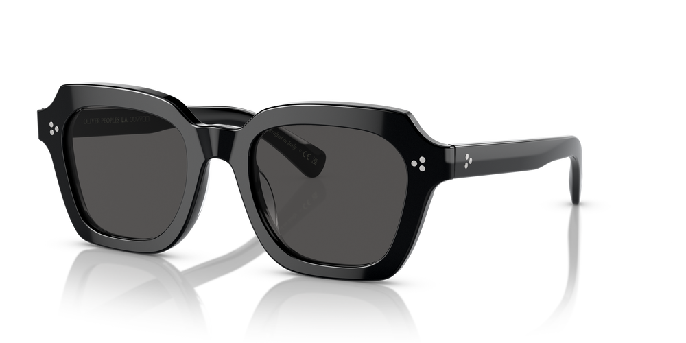 Oliver Peoples Kienna with Black frame and Grey lenses - Image 1