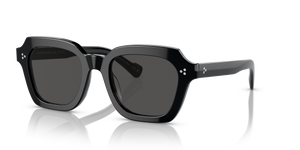 Oliver Peoples Kienna with Black frame and Grey lenses - Image 1