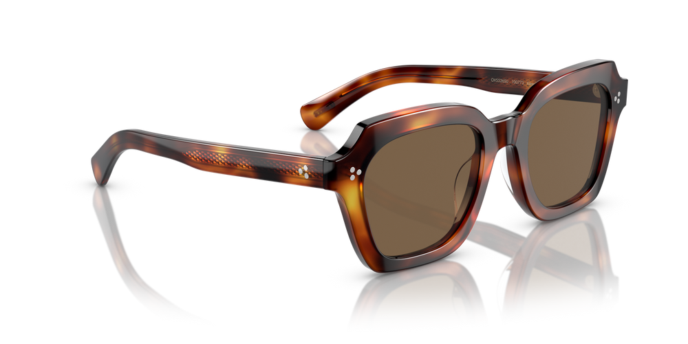 Oliver Peoples Kienna with Dark Mahogany frame and Brown lenses - image 3