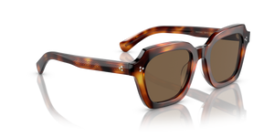 Oliver Peoples Kienna with Dark Mahogany frame and Brown lenses - image 3