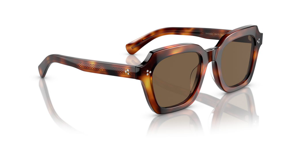 Oliver Peoples Kienna with Dark Mahogany frame and Brown lenses - Image 3
