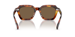 Sie Oliver Peoples Kienna mit Mahagoni dunkel Gestell und Braun Gläsern - bild 5