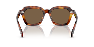 Oliver Peoples Kienna with Dark Mahogany frame and Brown lenses - Image 5