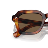Oliver Peoples Kienna con montatura Mogano scuro e lenti  Marrone - Variant