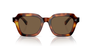 Oliver Peoples Kienna with Dark Mahogany frame and Brown lenses - image 2