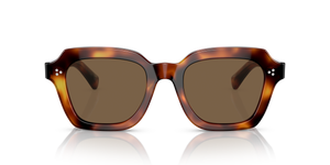 Oliver Peoples Kienna with Dark Mahogany frame and Brown lenses - Image 2
