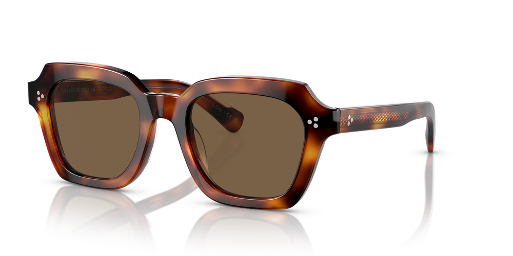 Oliver Peoples Kienna with Dark Mahogany frame and Brown lenses - Image 3