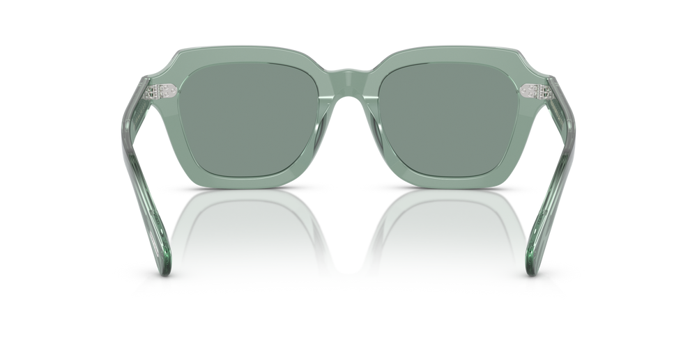 Oliver Peoples Kienna with Ivy frame and Gold lenses - image 5