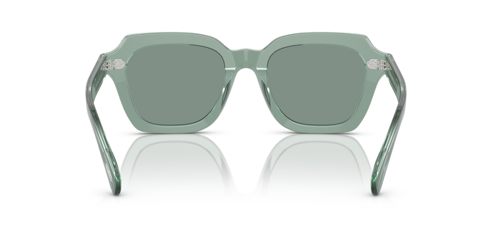 Oliver Peoples Kienna with Ivy frame and Gold lenses - image 5