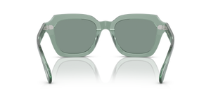 Oliver Peoples Kienna with Ivy frame and Gold lenses - Image 5