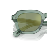 Oliver Peoples Kienna con montatura Edera e lenti  Oro - Variant
