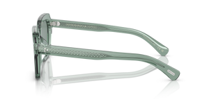 Oliver Peoples Kienna with Ivy frame and Gold lenses - Image 4