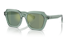 Oliver Peoples Kienna with Ivy frame and Gold lenses - Image 1