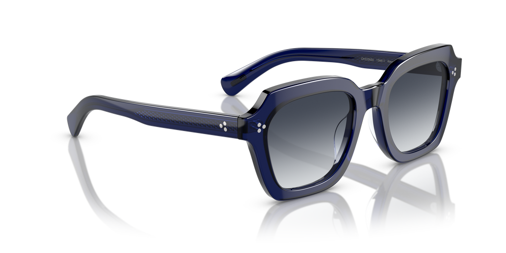 Oliver Peoples Kienna with Denim frame and Grey lenses - Image 3
