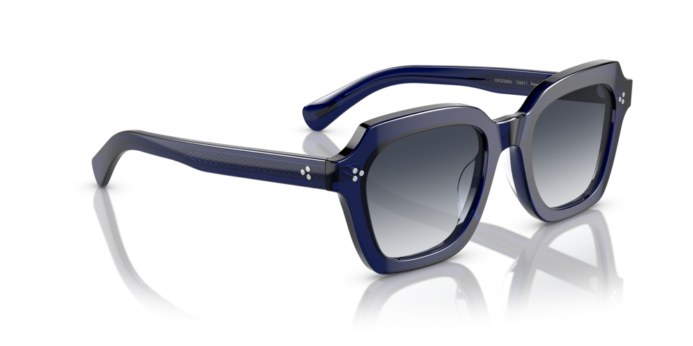 Oliver Peoples Kienna con montura Denim y lentes Gris - imagen 3