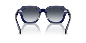 Oliver Peoples Kienna with Denim frame and Grey lenses - Image 5