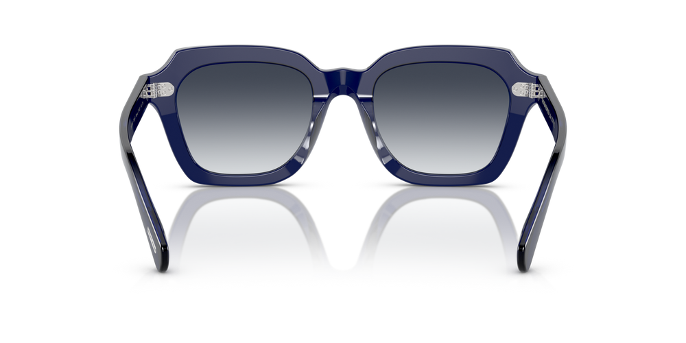 Oliver Peoples Kienna avec une monture Denim et des verres Gris - image 5