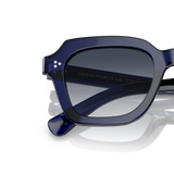 Sie Oliver Peoples Kienna mit Denim Gestell und Grau Gläsern - Variant