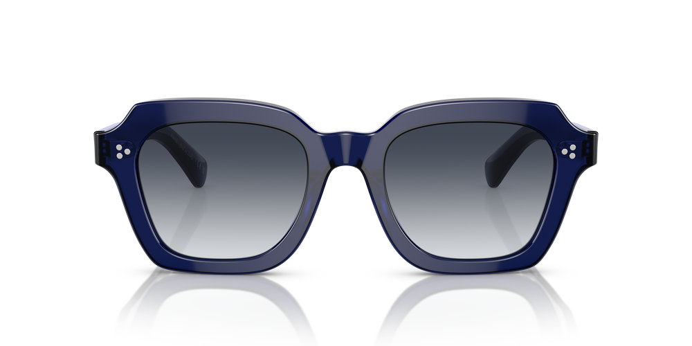 Oliver Peoples Kienna with Denim frame and Grey lenses - Image 2