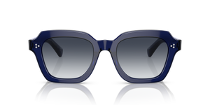 Oliver Peoples Kienna with Denim frame and Grey lenses - Image 2