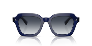 Oliver Peoples Kienna con montura Denim y lentes Gris - imagen 2