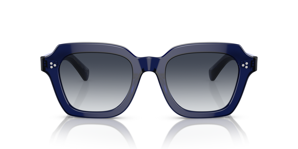 Oliver Peoples Kienna with Denim frame and Grey lenses - image 2