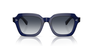 Oliver Peoples Kienna with Denim frame and Grey lenses - image 2