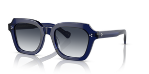 Oliver Peoples Kienna with Denim frame and Grey lenses - image 1