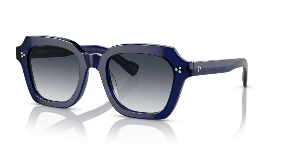 Oliver Peoples Kienna with Denim frame and Grey lenses - Image 5