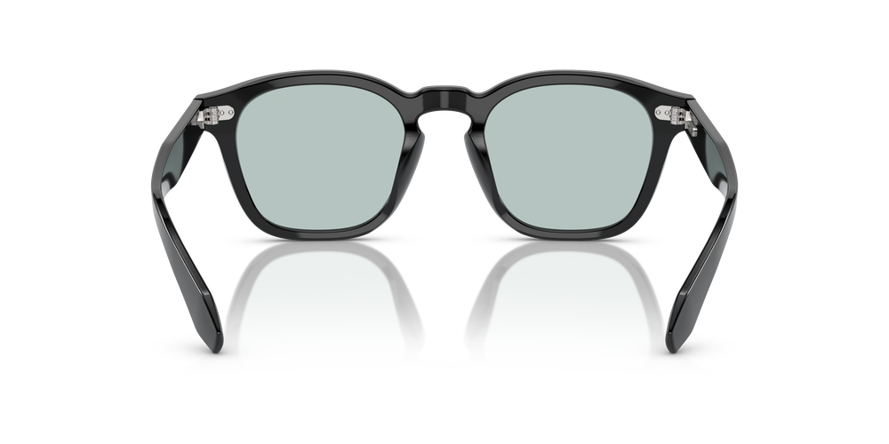 Oliver Peoples N.03 con montatura Nero - L'immagine 5