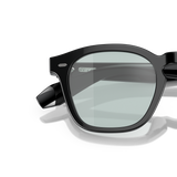 Oliver Peoples N.03 con montatura Nero - Variant