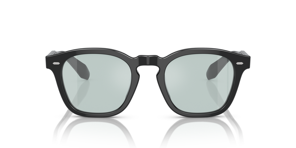 Oliver Peoples N.03 con montatura Nero - L'immagine 2