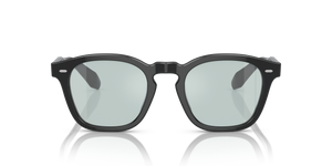 Oliver Peoples N.03 con montatura Nero - L'immagine 2