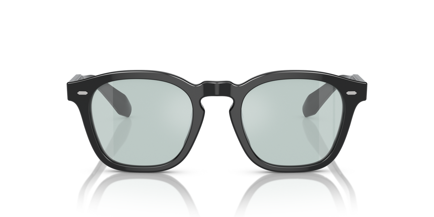Oliver Peoples N.03 with Black frame - Image Material 