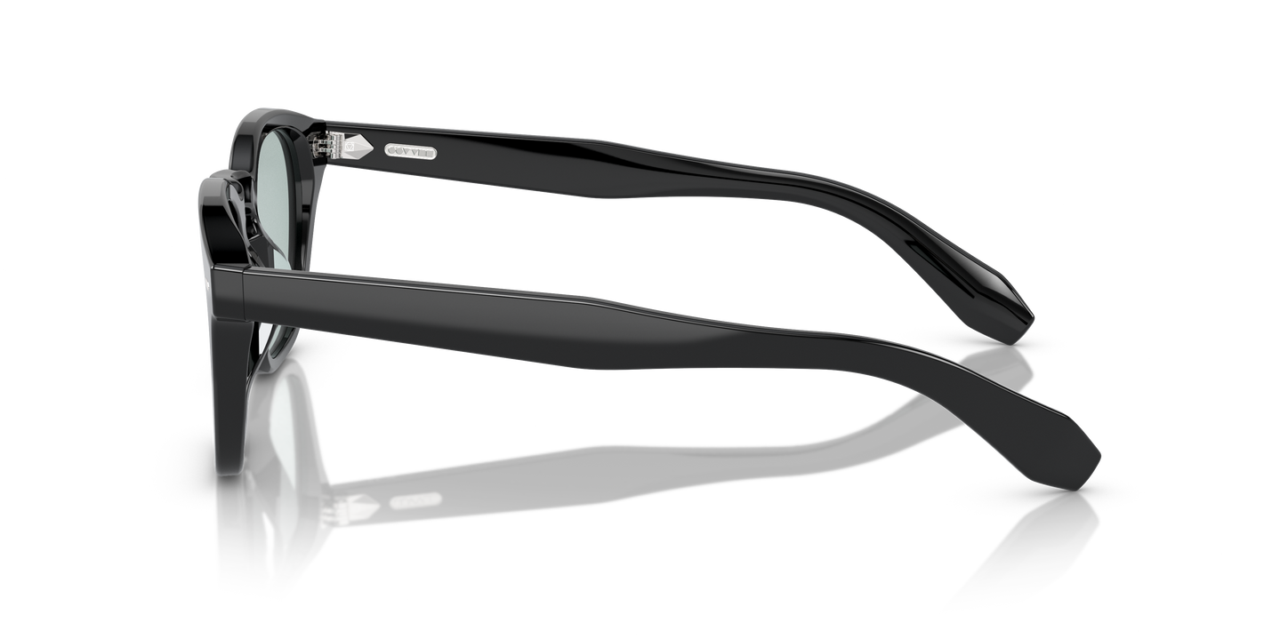 Oliver Peoples N.03 with Black frame - Image Corewire
