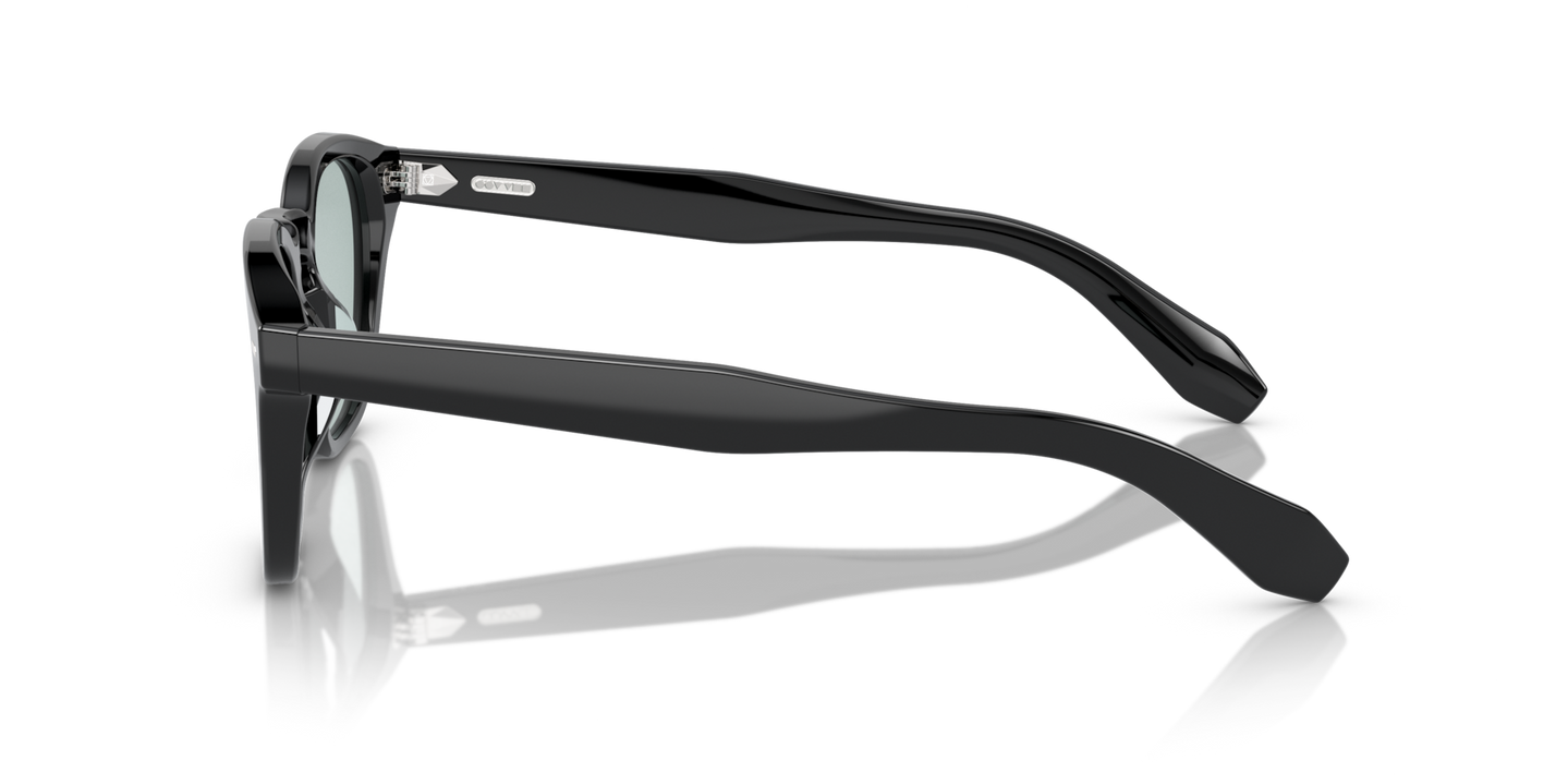 Oliver Peoples N.03 with Black frame - Image Corewire