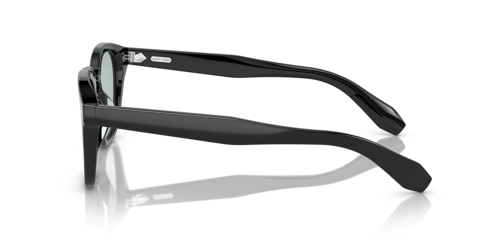 Oliver Peoples N.03 con montatura Nero - L'immagine 4