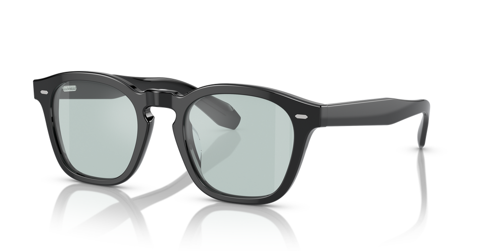 Oliver Peoples N.03 con montatura Nero - L'immagine 3