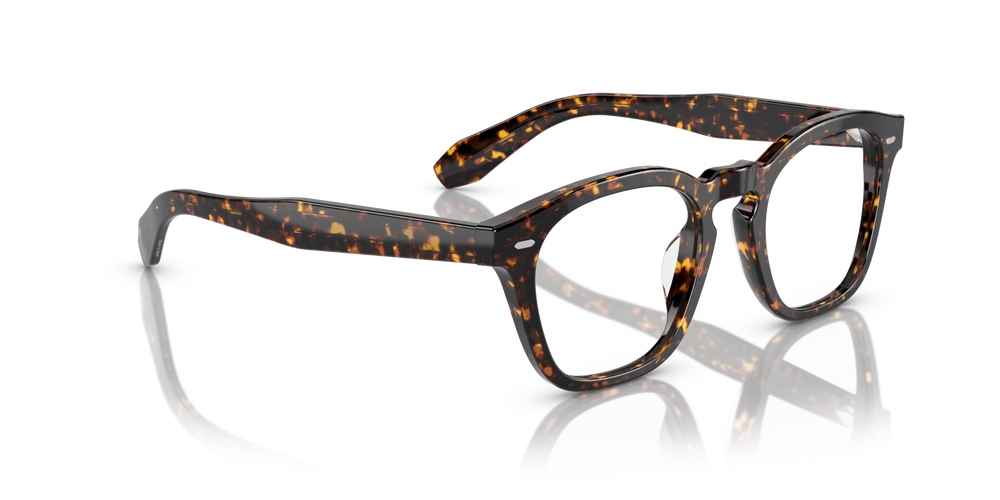Oliver Peoples N.03 avec monture Écaille de tortue Atago - image 3