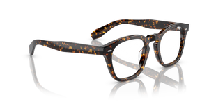 Oliver Peoples N.03 avec monture Écaille de tortue Atago - image 3