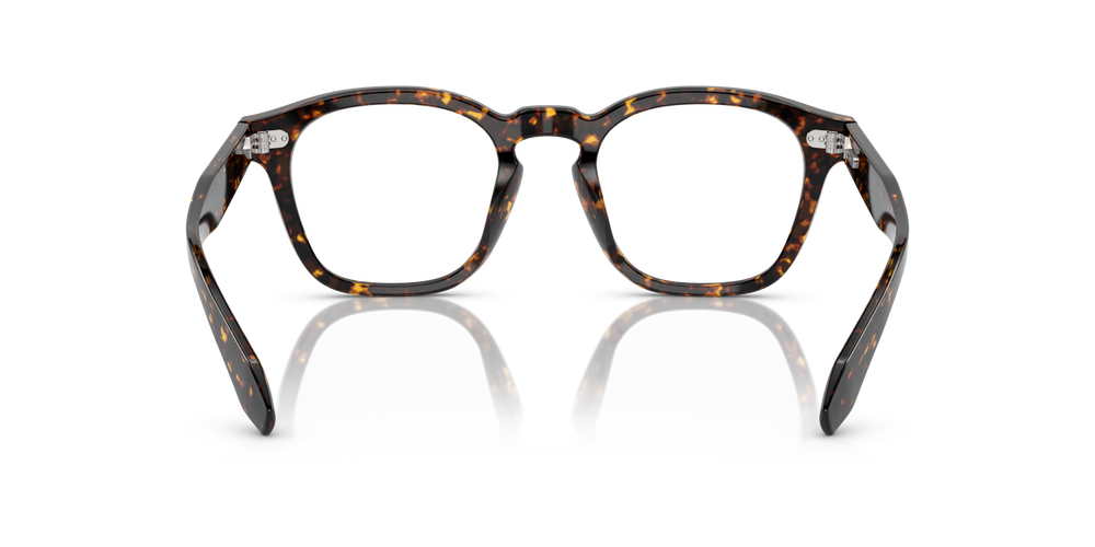 Oliver Peoples N.03 avec monture Écaille de tortue Atago - image 5