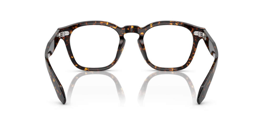 Oliver Peoples N.03 con montatura Tartarugato Atago - L'immagine 5